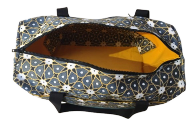 Sac Georges en jacquard