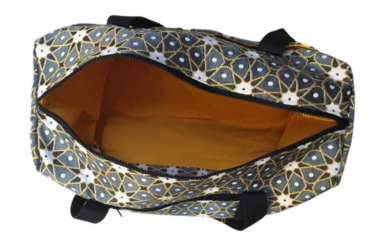 Sac Georges en jacquard