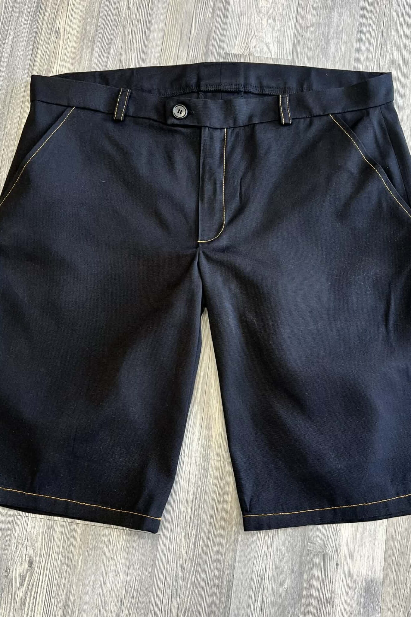 Short sur mesure homme par CréatiBreizh