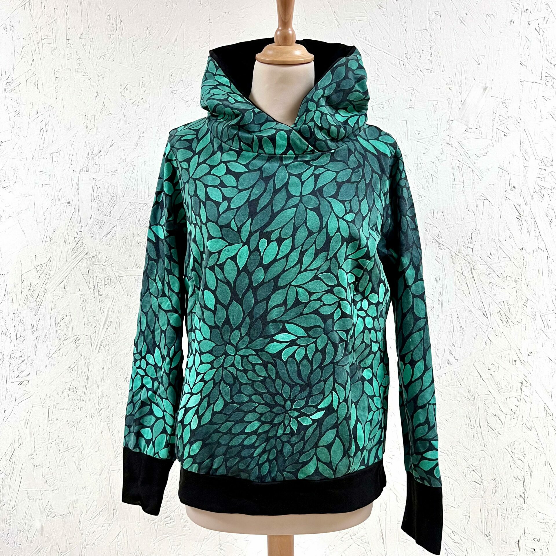 Sweat à capuche Stina