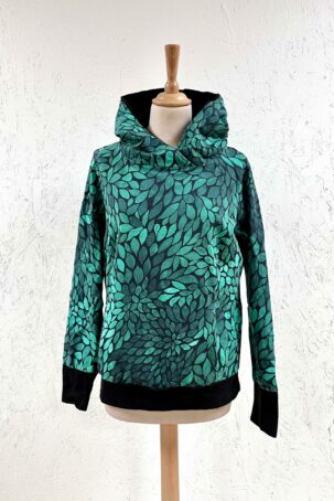 Sweat à capuche Stina