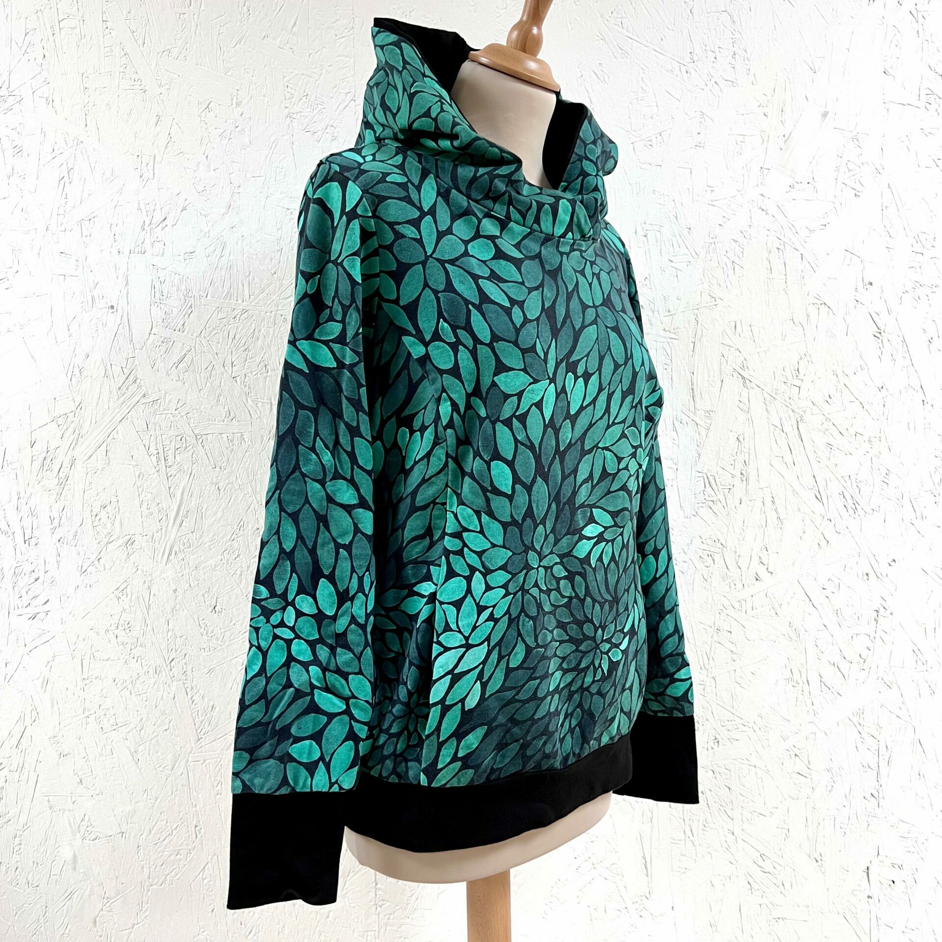 Sweat à capuche Stina