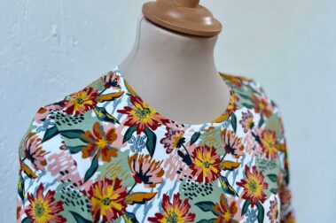 T-Shirt Elise de Créatibreizh