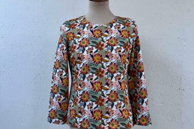 T-Shirt Elise de Créatibreizh