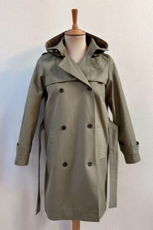 Trench Coat Imperméable Celeste de Créatibreizh