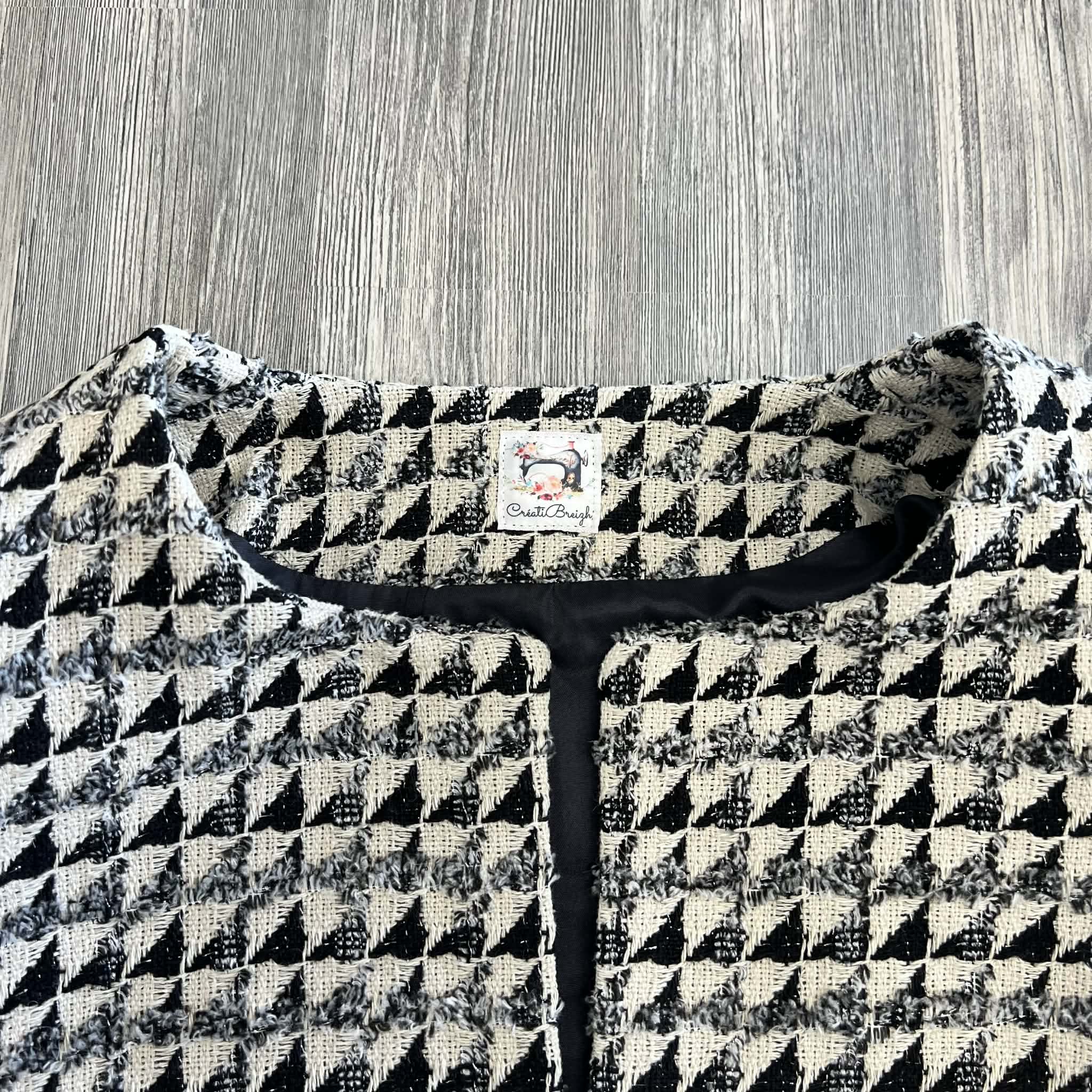 Veste Inspiration CHANEL