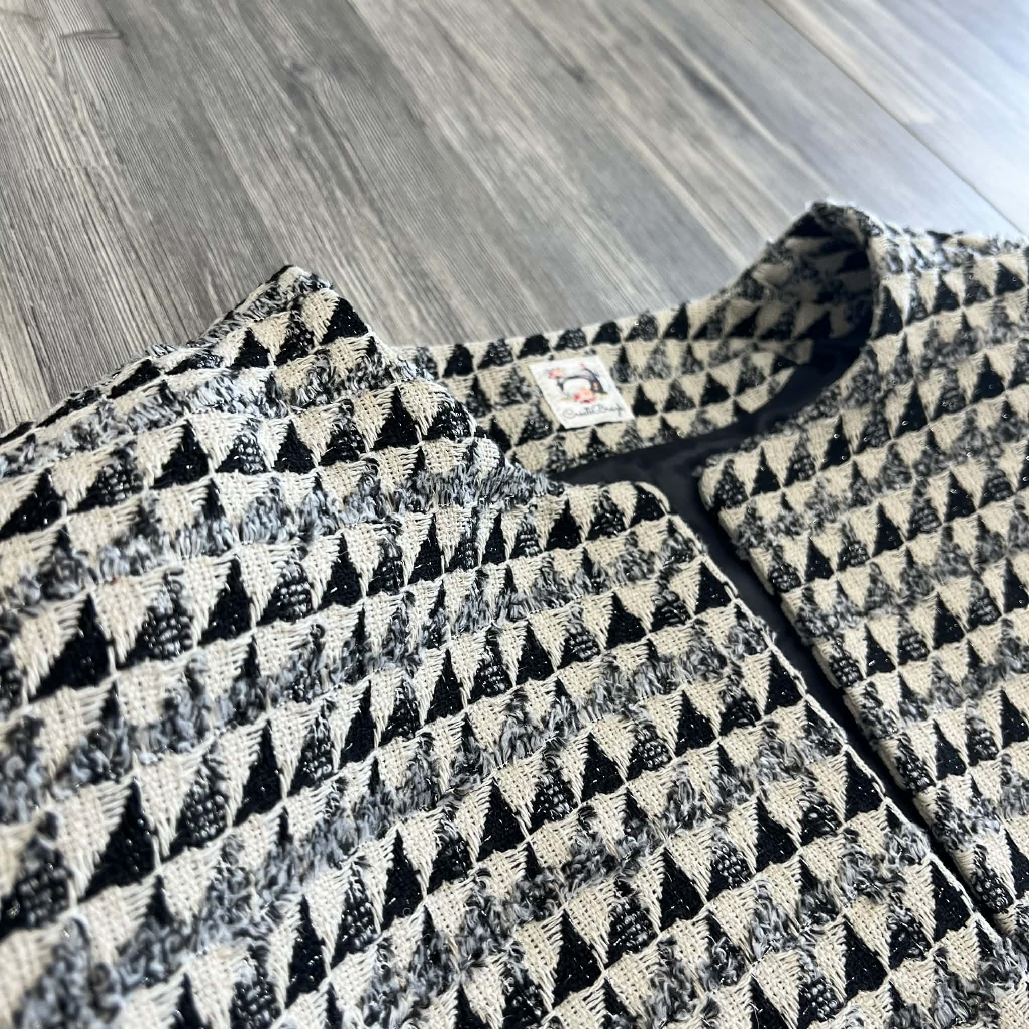 Veste Inspiration CHANEL