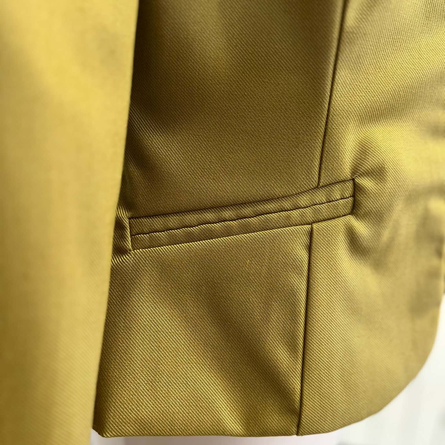 Veste sur mesure de Josiane par CréatiBreizh